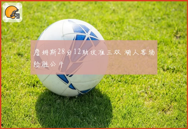 詹姆斯28分12助攻准三双 湖人客场险胜公牛