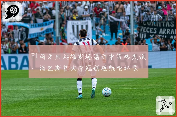 F1匈牙利站维斯塔潘雨中策略失误，诺里斯首次夺冠创迈凯伦纪录