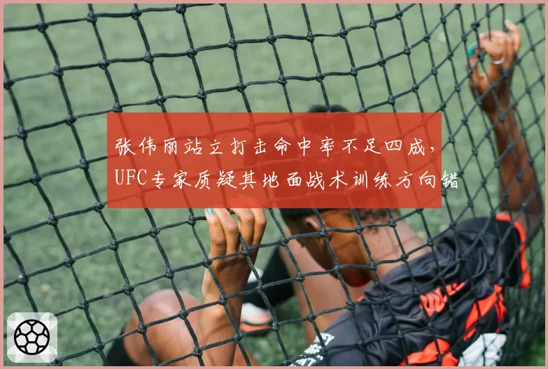 张伟丽站立打击命中率不足四成，UFC专家质疑其地面战术训练方向错误