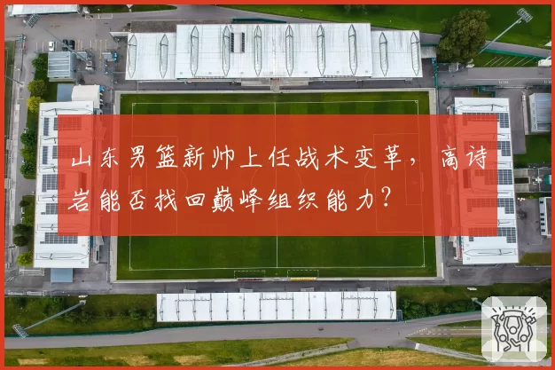 山东男篮新帅上任战术变革,高诗岩能否找回巅峰组织能力?