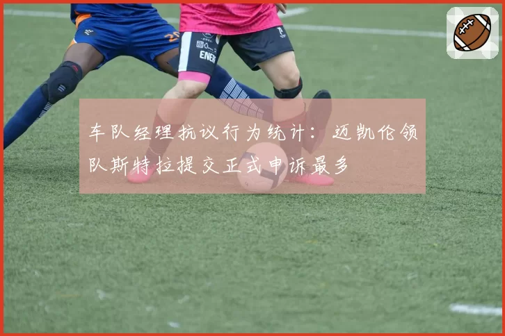 车队经理抗议行为统计:迈凯伦领队斯特拉提交正式申诉最多